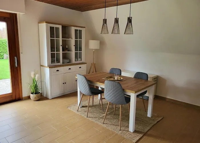 Ferienhaus Yanic Neuharlingersiel